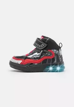Высокие кроссовки MARVEL SPIDERMAN GRAYJAY BOY Geox, черный