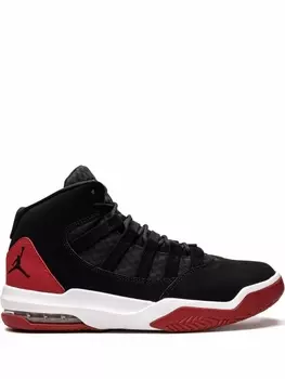 Высокие кроссовки Max Aura Jordan, черный