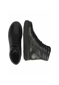 Высокие кроссовки Melvin & Hamilton, черный