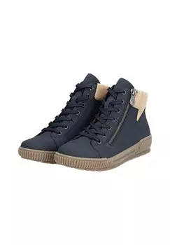 Высокие кроссовки MONTANTE BRASILIA Rieker, синий