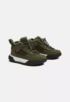 Высокие кроссовки MOTION Timberland, светло-зеленый