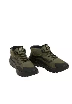 Высокие кроссовки MTE CROSSPATH MID Vans, хаки