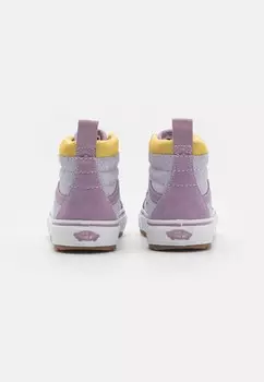 Высокие кроссовки MTE SK8-HI UNISEX Vans, мультиколор