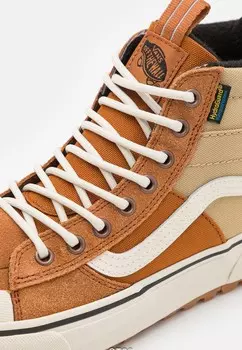 Высокие кроссовки MTE SK8-HI WATERPROOF UNISEX Vans, коричневый