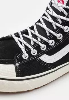 Высокие кроссовки MTE SK8-HI WATERPROOF UNISEX Vans, черный