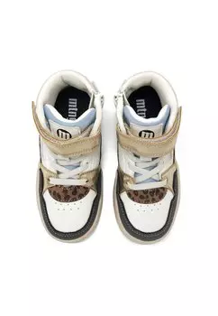 Высокие кроссовки mtng, белый