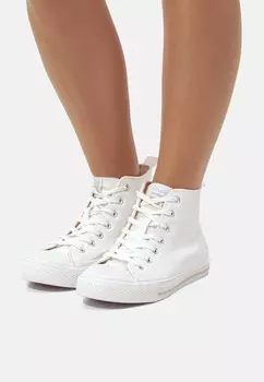 Высокие кроссовки mtng, белый