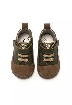 Высокие кроссовки mtng, зеленый