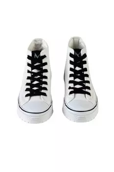Высокие кроссовки Musk, белый