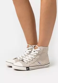 Высокие кроссовки Mustang