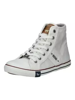 Высокие кроссовки Mustang, белый