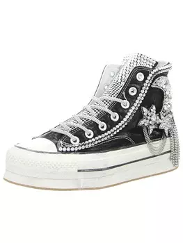 Высокие кроссовки Nan-Ku, черный