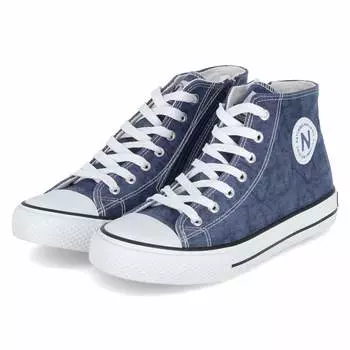 Высокие кроссовки Naturino High YLFAS, синий