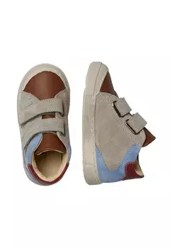 Высокие кроссовки NERYS VL Naturino, серый