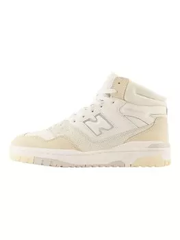 Высокие кроссовки new balance, разноцветный