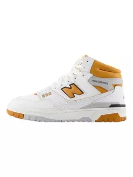 Высокие кроссовки new balance, разноцветный