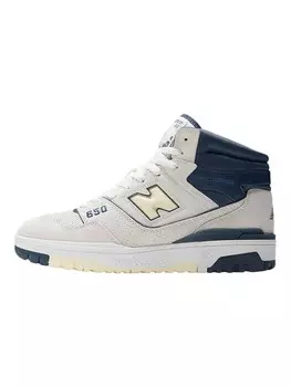 Высокие кроссовки new balance, разноцветный