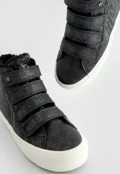 Высокие кроссовки Next, черный
