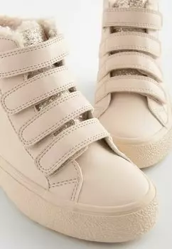 Высокие кроссовки Next, розовый