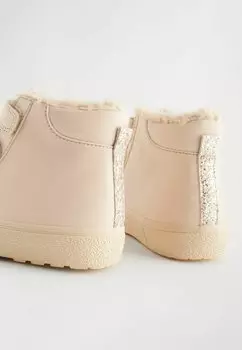 Высокие кроссовки Next, розовый