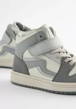 Высокие кроссовки Next, серый