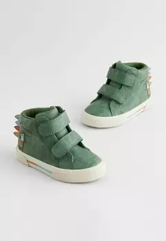 Высокие кроссовки Next, зеленый