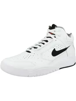 Высокие кроссовки Nike Sportswear AIR FLIGHT LITE, белый