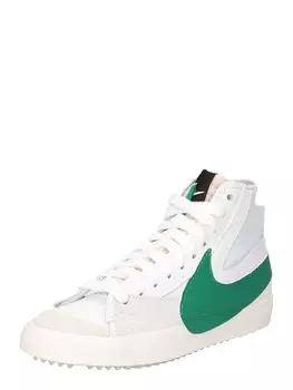 Высокие кроссовки Nike Sportswear BLAZER MID 77 JUMBO, белый
