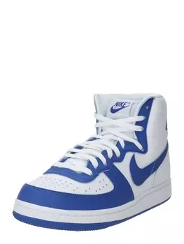 Высокие кроссовки Nike Sportswear Terminator, белый