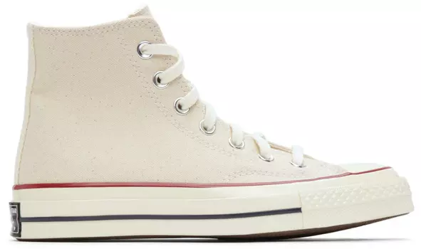 Высокие кроссовки Off-White Chuck 70 Converse
