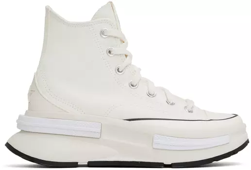 Высокие кроссовки Off-White Run Star Legacy CX Converse