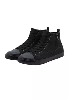 Высокие кроссовки Om-Foth Ombre, черный