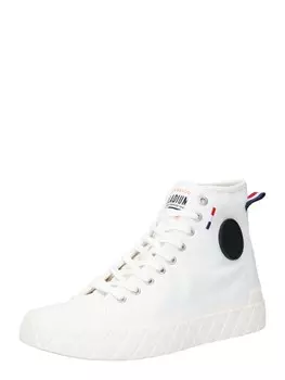Высокие кроссовки Palladium Ace, белый