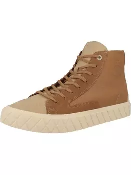 Высокие кроссовки Palladium Ace, коричневый