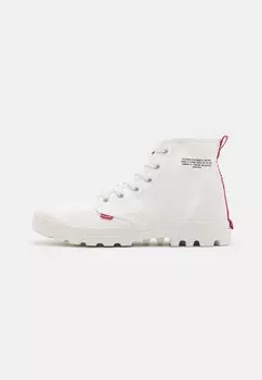 Высокие кроссовки Palladium, белый