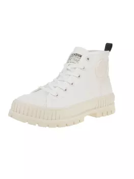 Высокие кроссовки Palladium, белый