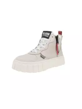 Высокие кроссовки Palladium, бежевый