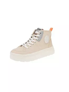 Высокие кроссовки Palladium, бежевый