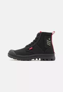 Высокие кроссовки Palladium, черный