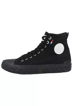 Высокие кроссовки Palladium, черный