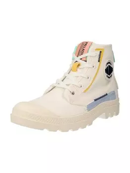 Высокие кроссовки Palladium High, белый