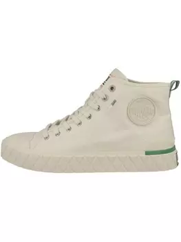 Высокие кроссовки Palladium, кремовый