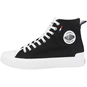 Высокие кроссовки Palladium mid Palla ACE CVS Mid, черный