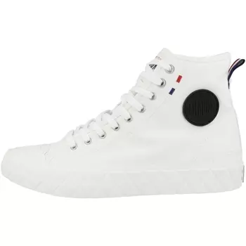 Высокие кроссовки Palladium mid Palla ACE CVS Mid, белый