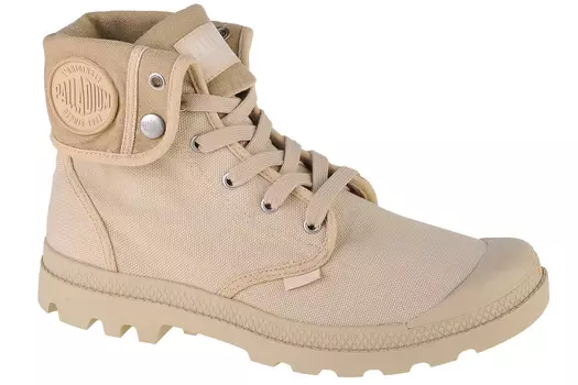 Высокие кроссовки Palladium Palladium Baggy, бежевый