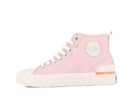 Высокие кроссовки Palladium, розовый