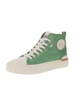 Высокие кроссовки Palladium, зеленый