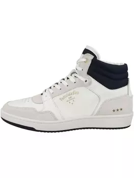 Высокие кроссовки Pantofola D'Oro low Sirolo Mid, белый