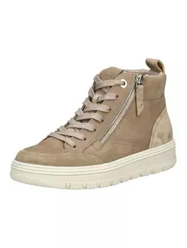 Высокие кроссовки Paul Green, бежевый