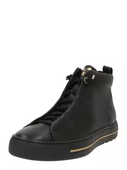 Высокие кроссовки Paul Green, черный